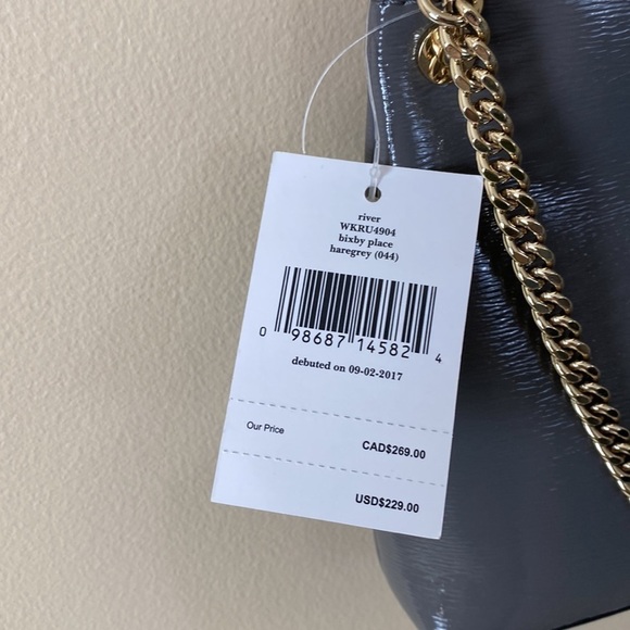 𝅺nwt kate spade crossbody - Picture 6 of 9